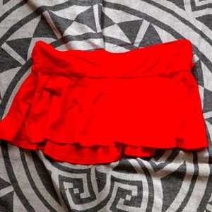 Juicy Couture Swim Skirt